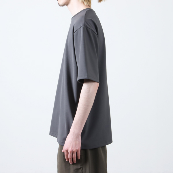 Graphpaper(եڡѡ) DRY 2-Pack Crew Neck Tee