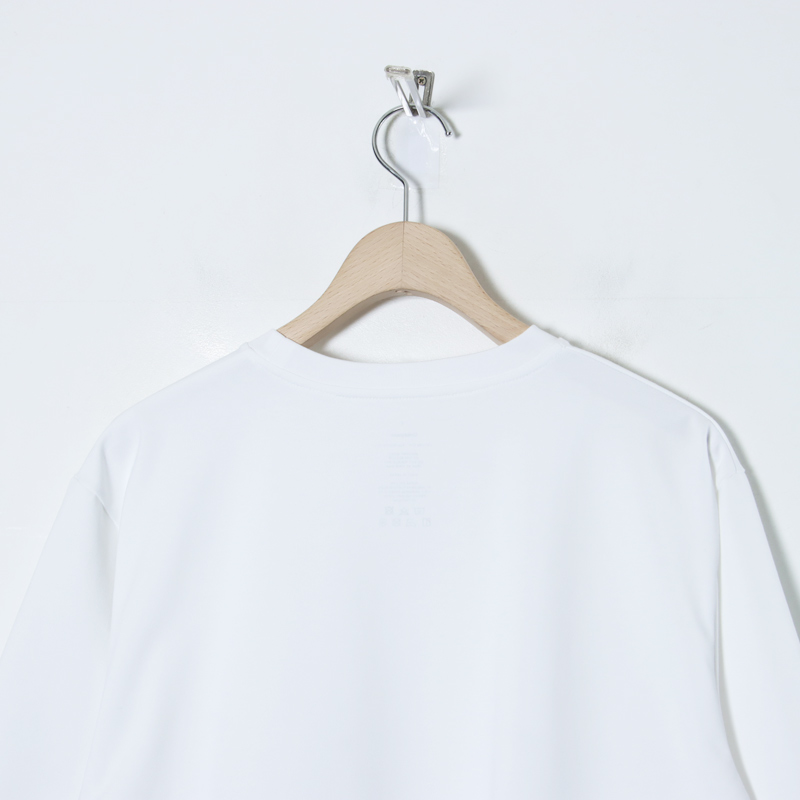Graphpaper(եڡѡ) DRY 2-Pack Crew Neck Tee