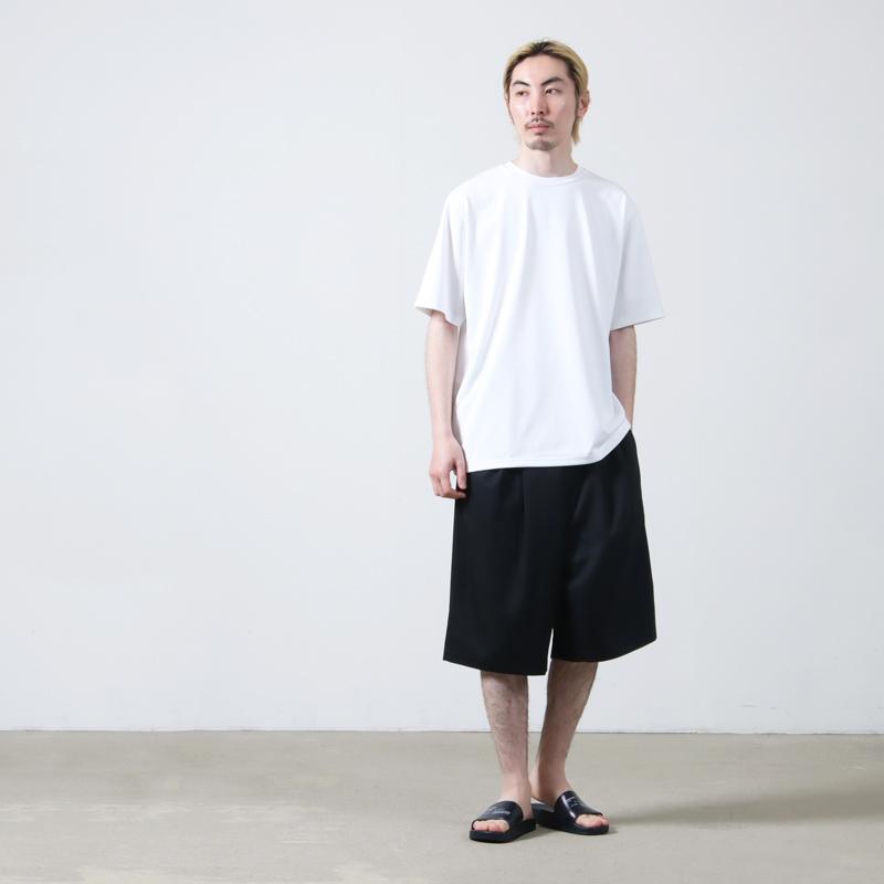 Graphpaper(եڡѡ) DRY 2-Pack Crew Neck Tee