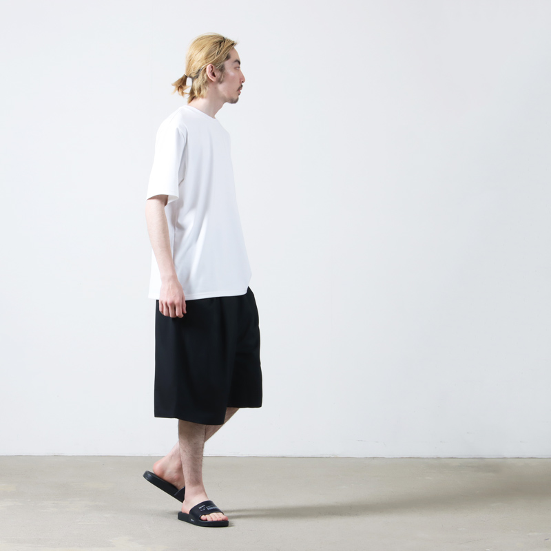 Graphpaper(եڡѡ) DRY 2-Pack Crew Neck Tee