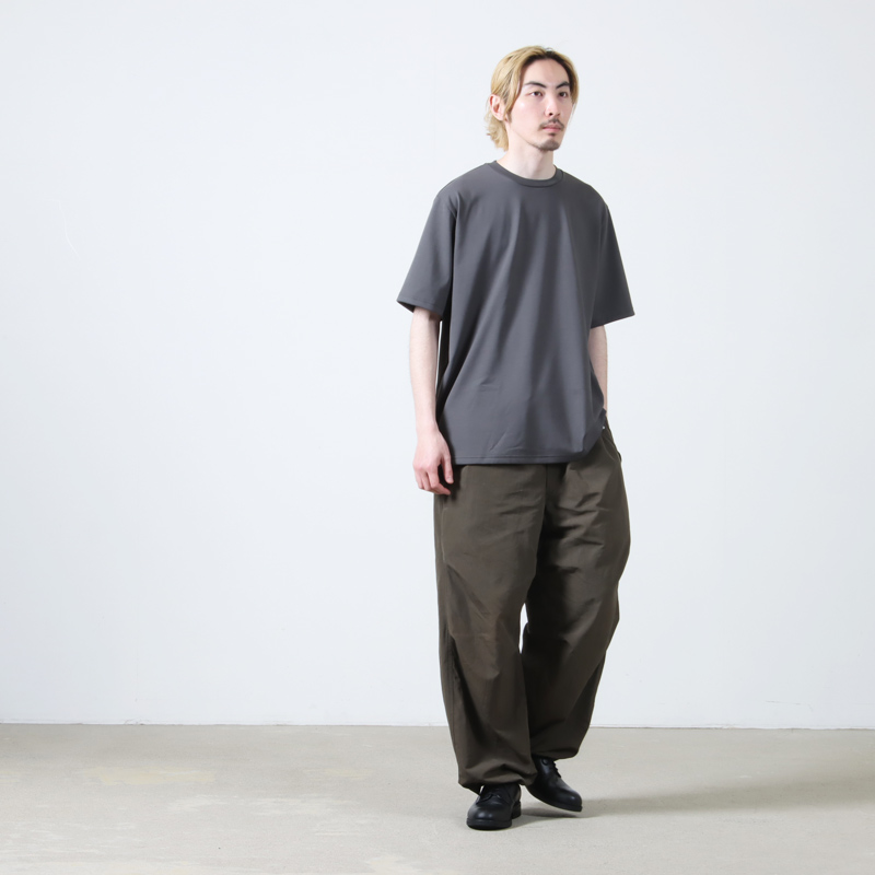 Graphpaper(եڡѡ) DRY 2-Pack Crew Neck Tee