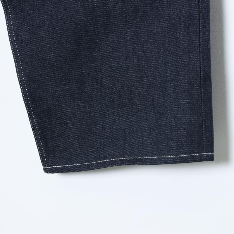 Graphpaper(եڡѡ) Selvage Denim Two Tuck Pants