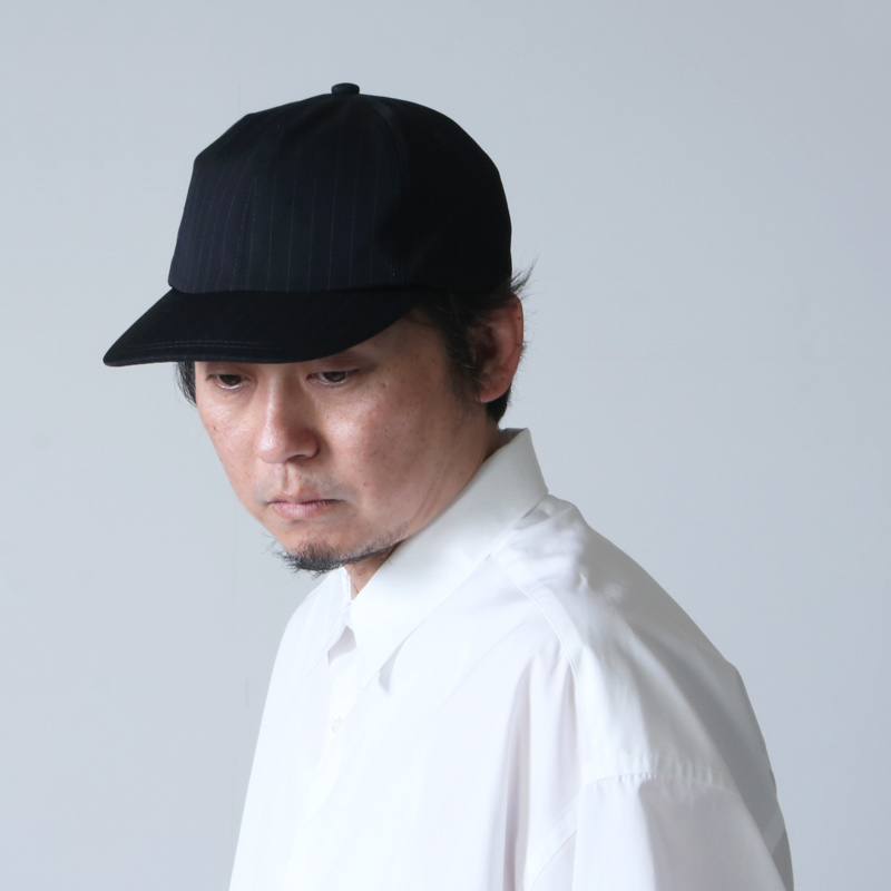 Graphpaper kijima takayuki stripe cap