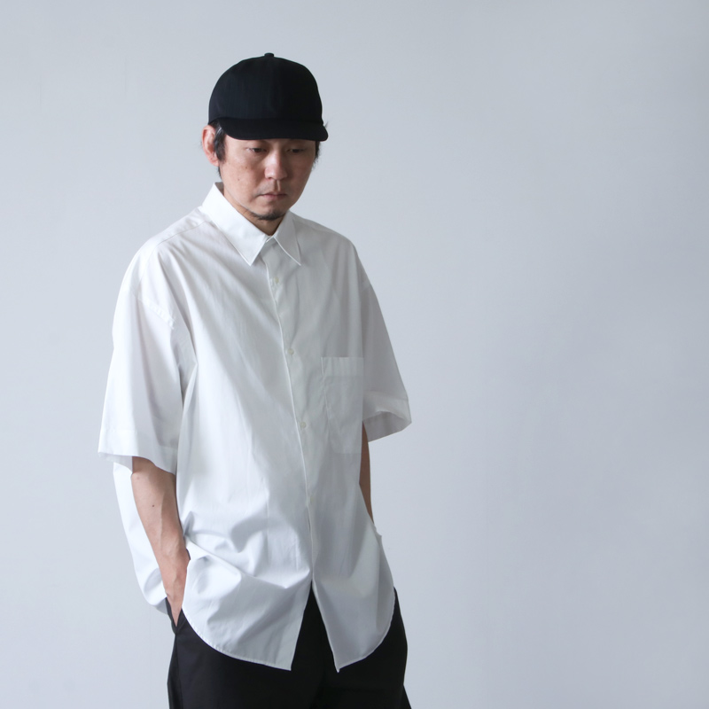 Graphpaper(եڡѡ) KIJIMA TAKAYUKI for Graphpaper Selvage Wool 6 Panel Cap