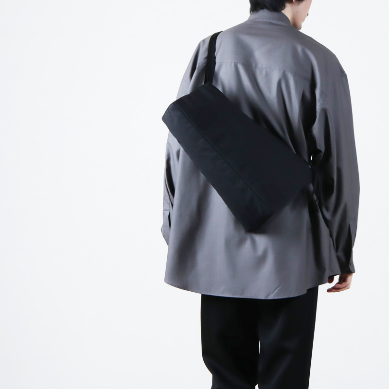 よろしくお願いいたします【24ss新品】Graphpaper Shoulder Bag TRIANGLE