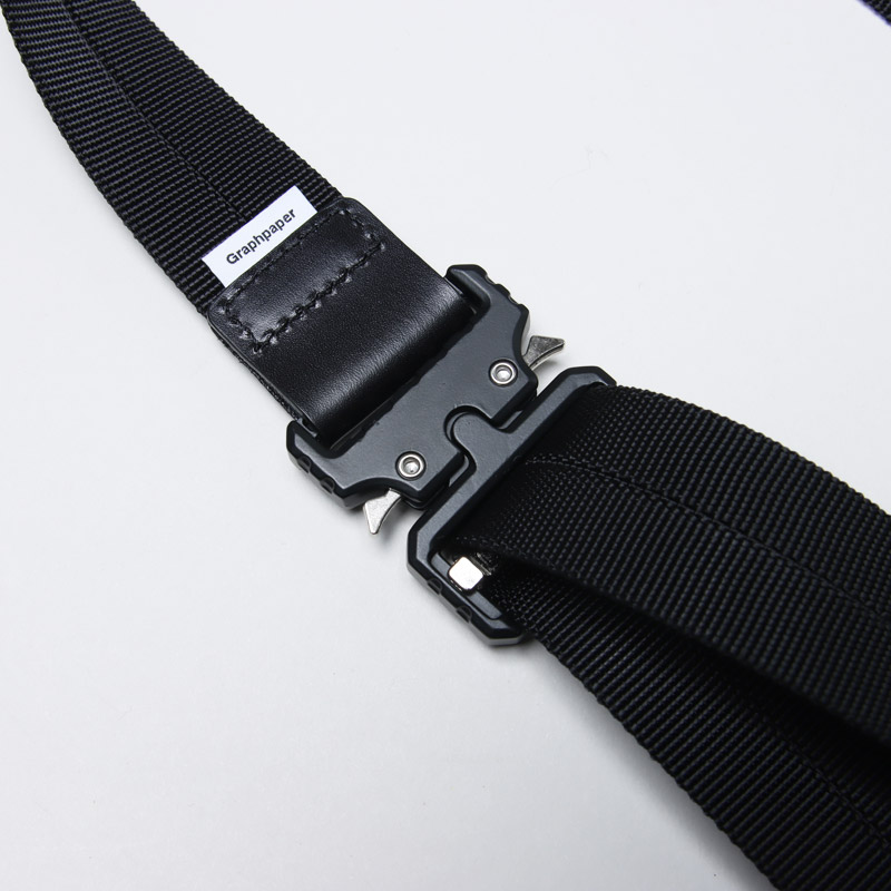 Graphpaper(եڡѡ) Nylon Riggers Belt