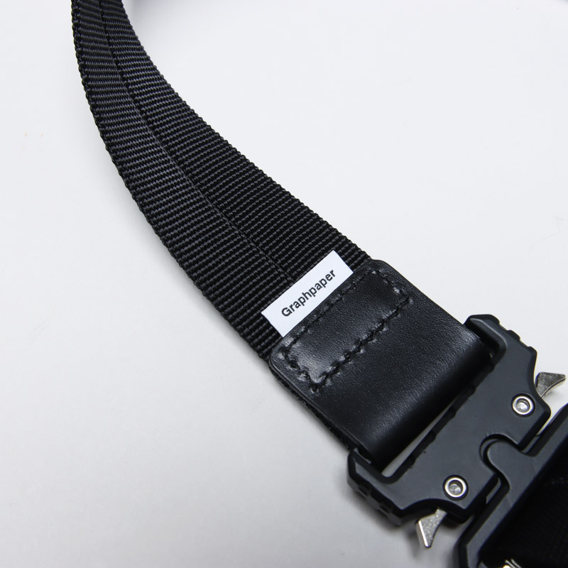 Graphpaper(եڡѡ) Nylon Riggers Belt