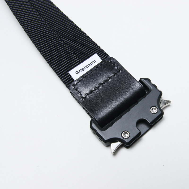 Graphpaper(եڡѡ) Nylon Riggers Belt