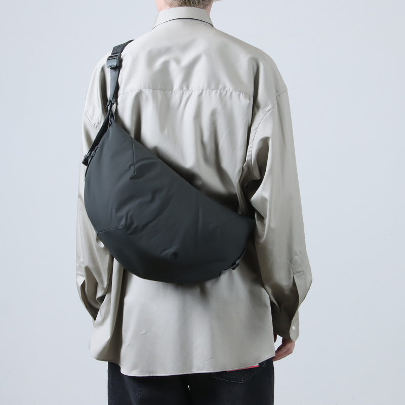 Graphpaper(եڡѡ) Blankof for GP Small Crescent Bag