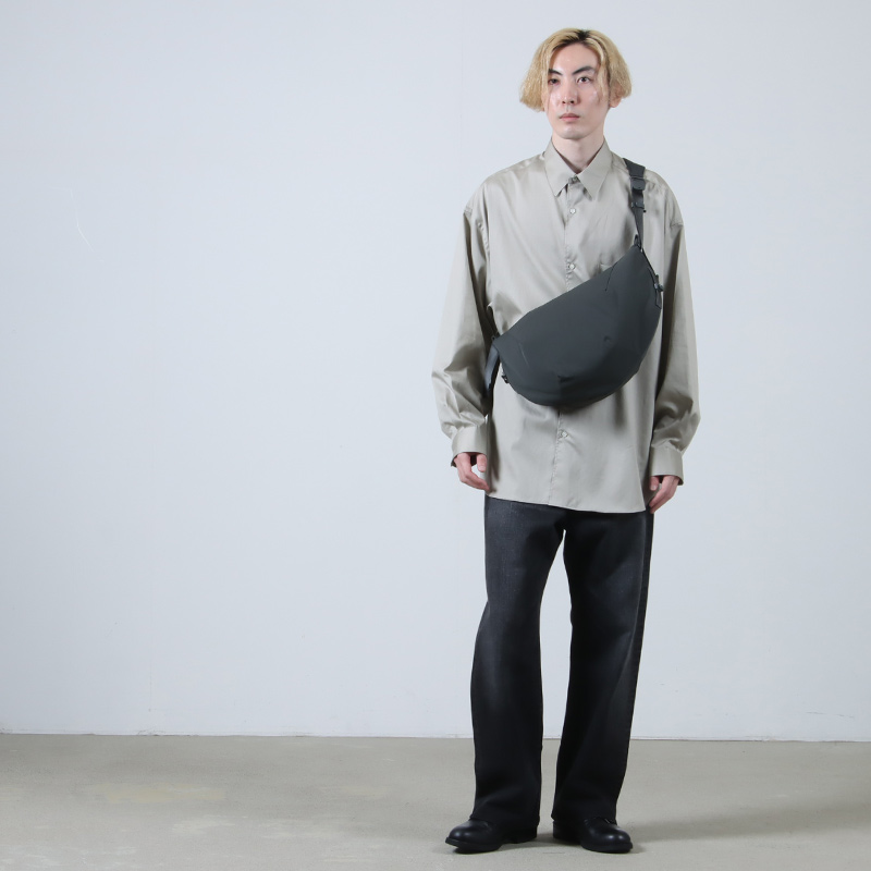 Graphpaper(եڡѡ) Blankof for GP Small Crescent Bag