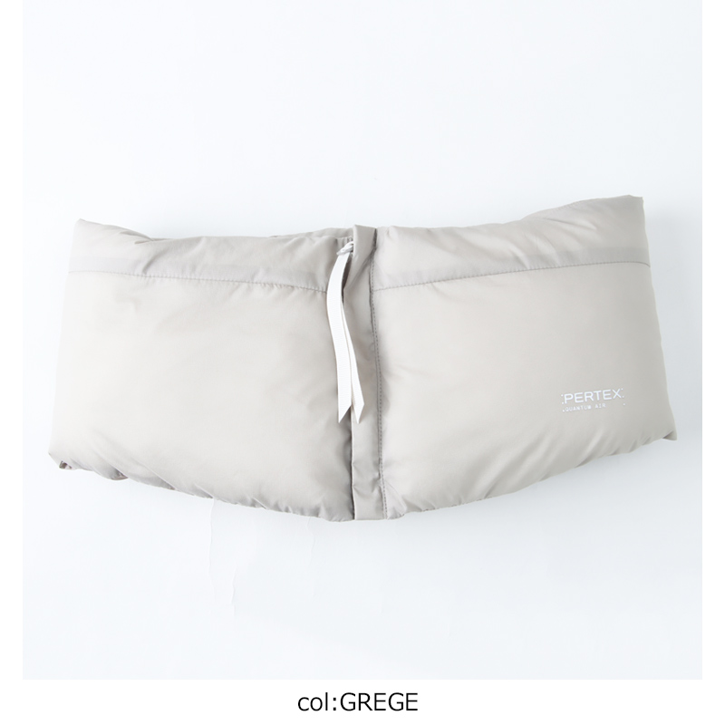 Graphpaper (グラフペーパー) PERTEX QUANTUM AIR Neck Warmer