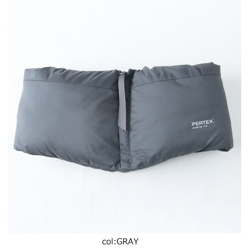 Graphpaper PERTEX 中綿ブルゾン+ネックウォーマー Graphpaper (グラフペーパー) PERTEX QUANTUM AIR Neck Warmer
