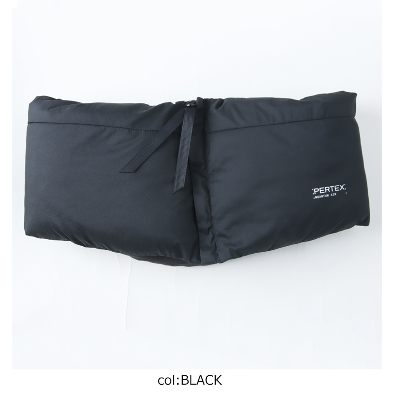 Graphpaper(グラフペーパー) PERTEX QUANTUM AIR Neck Warmer