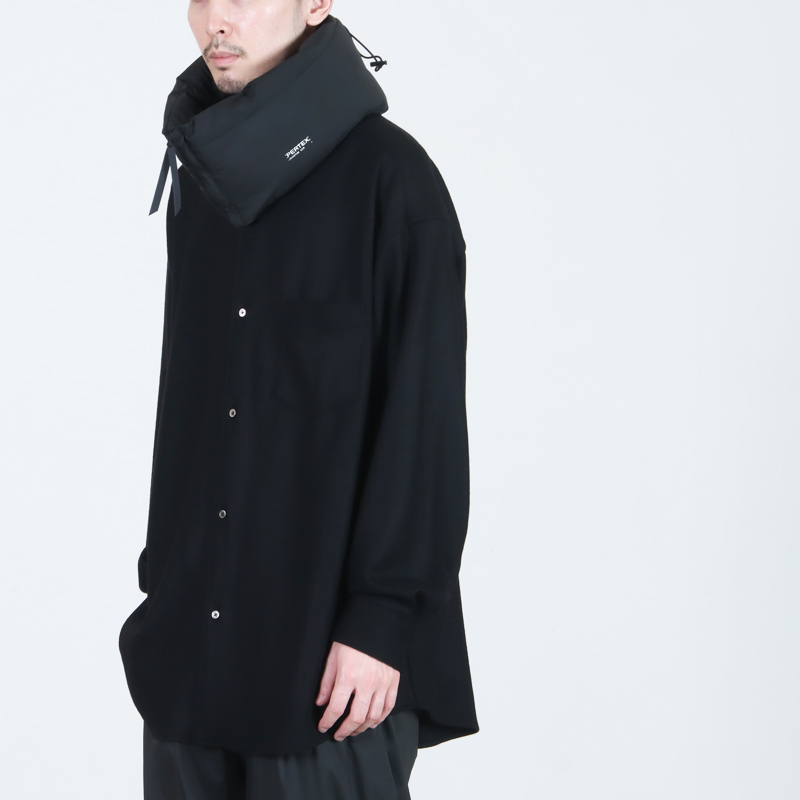 Graphpaper(グラフペーパー) PERTEX QUANTUM AIR Neck Warmer