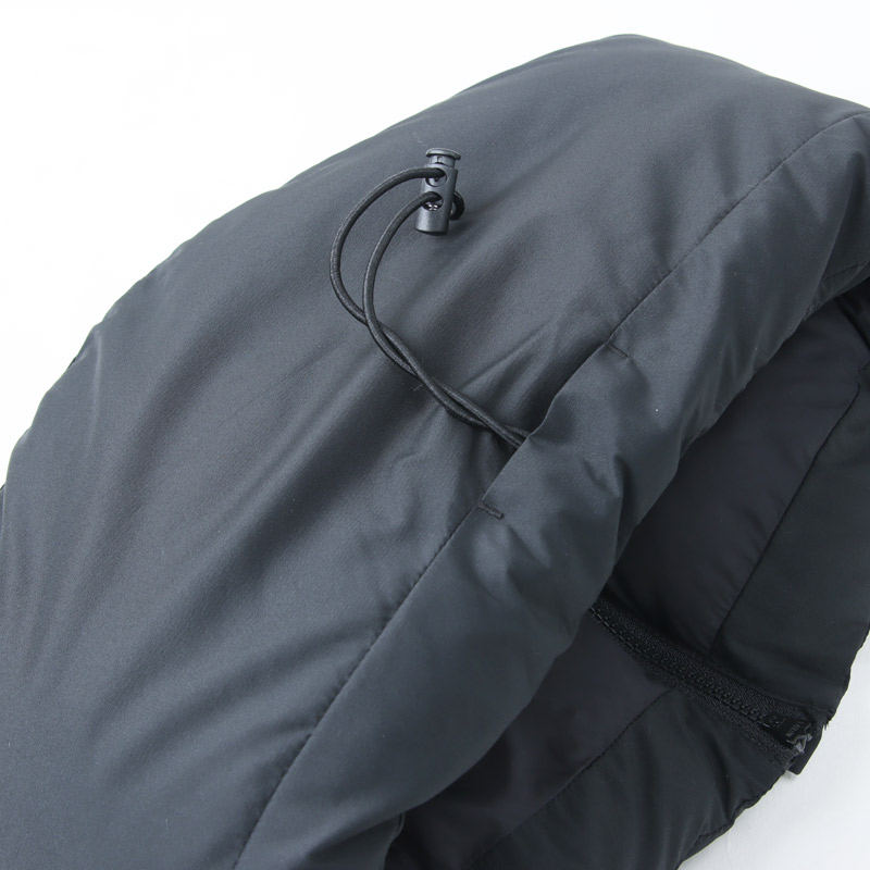 Graphpaper PERTEX 中綿ブルゾン+ネックウォーマー Graphpaper (グラフペーパー) PERTEX QUANTUM AIR Neck Warmer