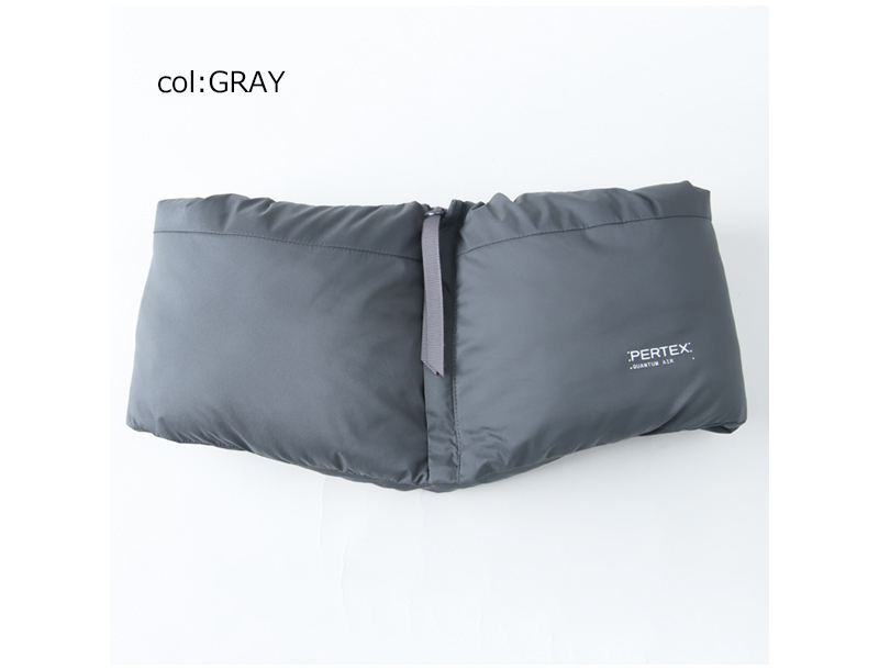 小物 Graphpaper PERTEX QUANTUM NECK WARMER Graphpaper] グラフペーパー PERTEX QUANTUM AIR Neck Warmer