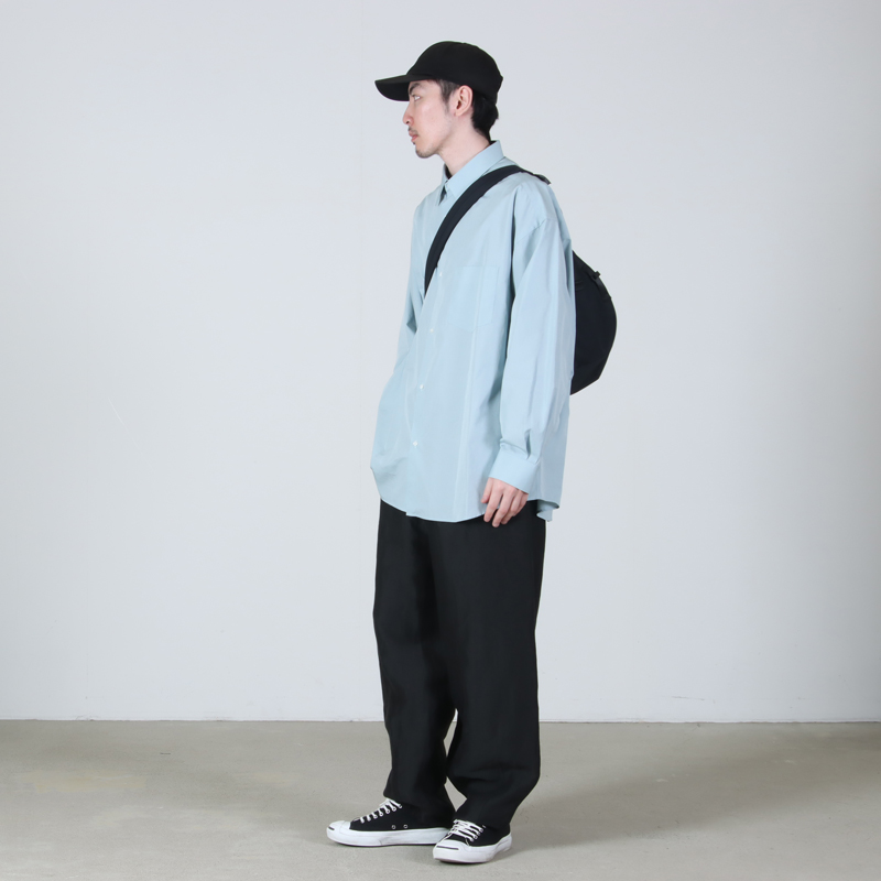 Graphpaper(����եڡ��ѡ�) Blankof for GP Small Crescent Bag