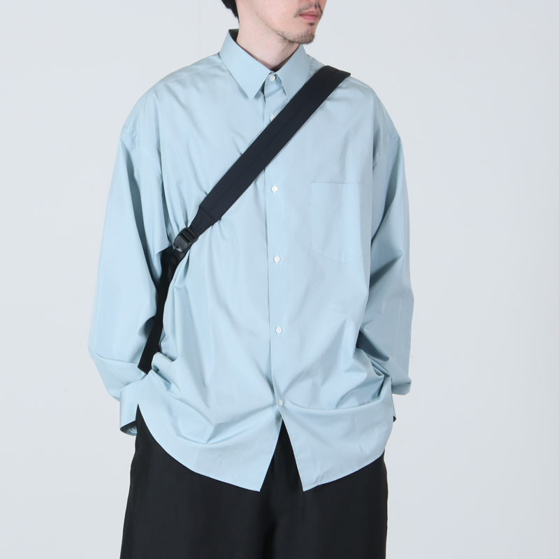 Graphpaper(����եڡ��ѡ�) Blankof for GP Small Crescent Bag