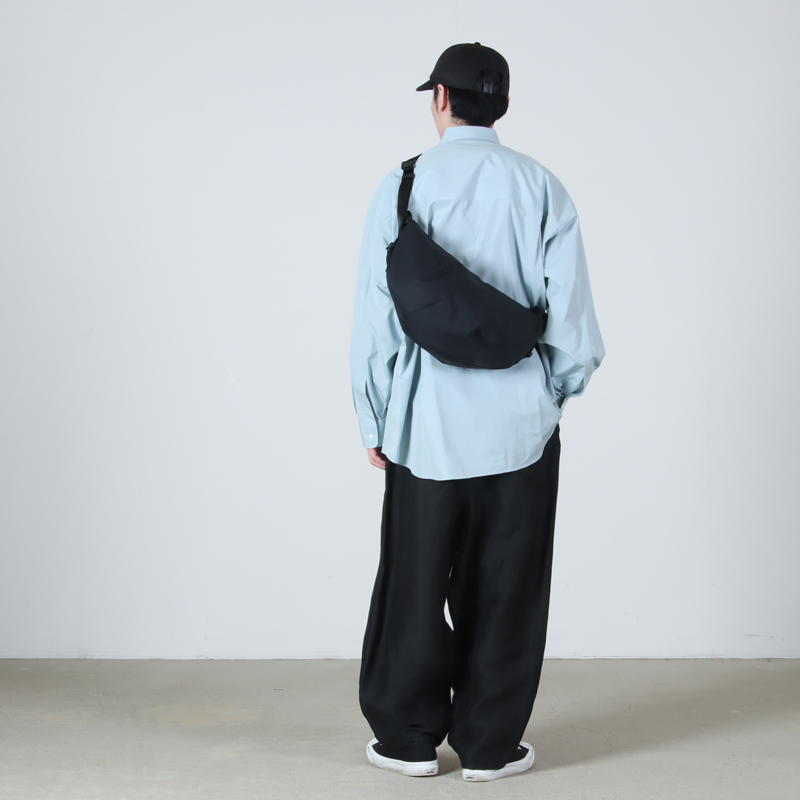 Graphpaper(����եڡ��ѡ�) Blankof for GP Small Crescent Bag