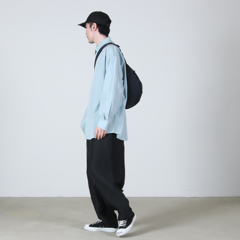 Graphpaper(����եڡ��ѡ�) Blankof for GP Small Crescent Bag