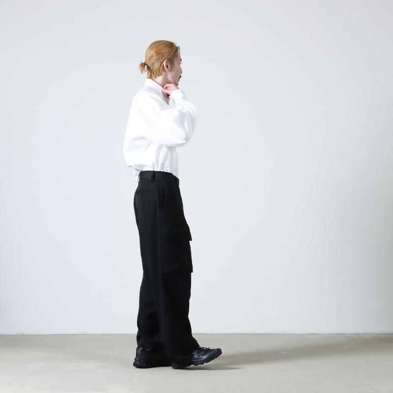 Graphpaper(����եڡ��ѡ�) Nylon Riggers Belt