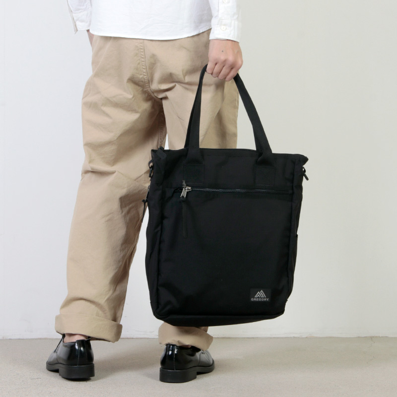 GREGORY(쥴꡼) COVERT TOTE