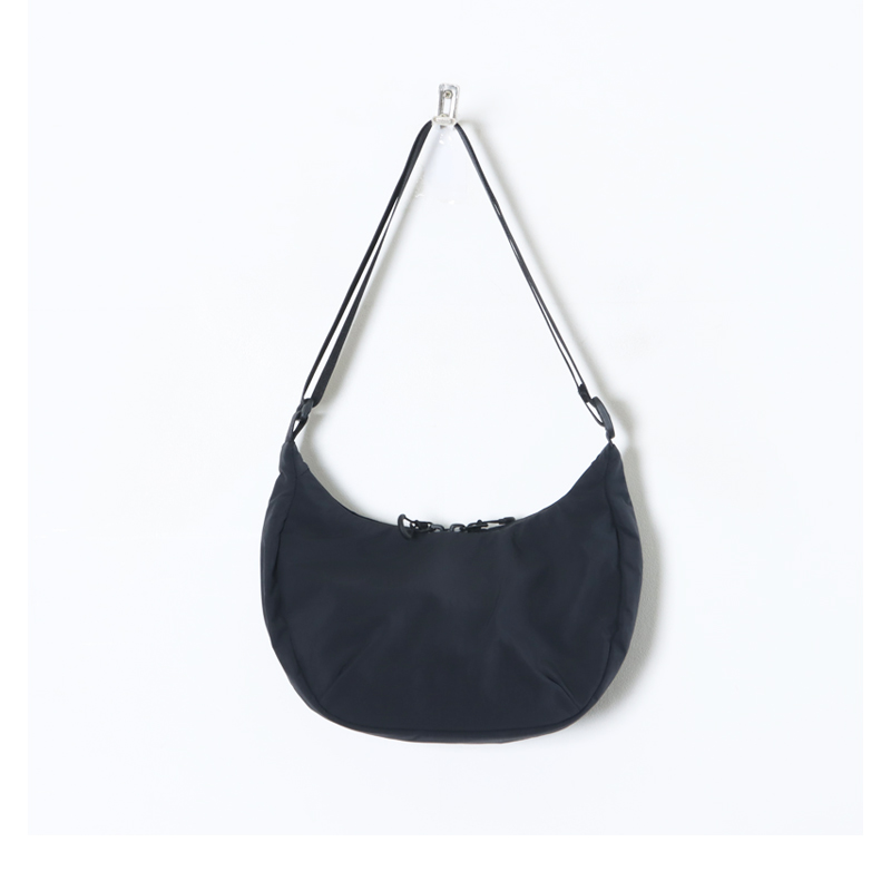 GREGORY(쥴꡼) SUSZY HALFMOON SHOULDER S
