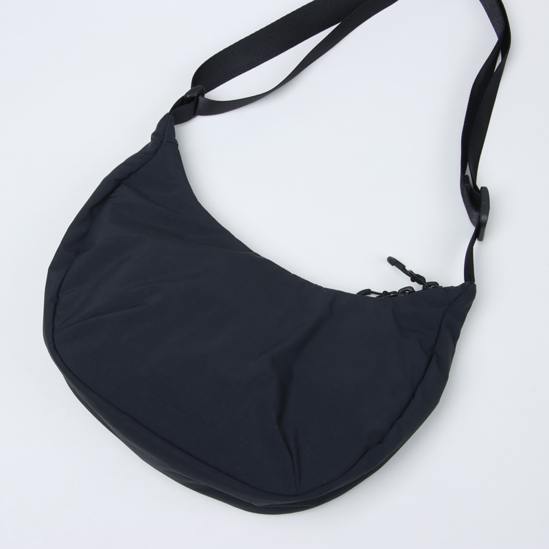 GREGORY(쥴꡼) SUSZY HALFMOON SHOULDER S