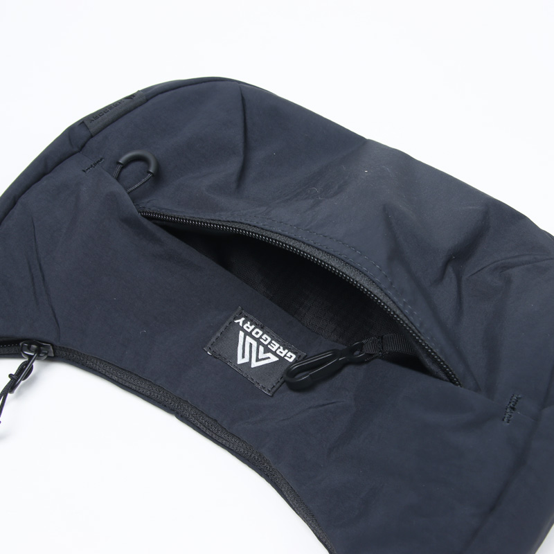 GREGORY(쥴꡼) SUSZY HALFMOON SHOULDER S