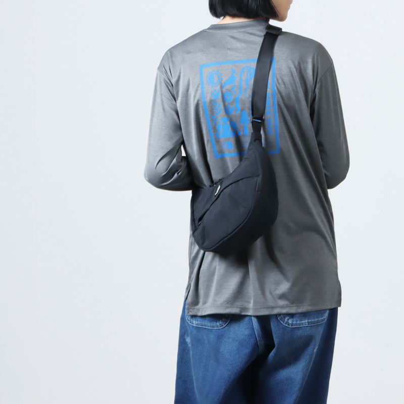 GREGORY(쥴꡼) SUSZY HALFMOON SHOULDER S
