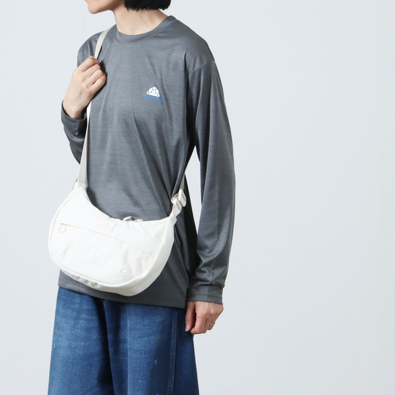 GREGORY(쥴꡼) SUSZY HALFMOON SHOULDER S