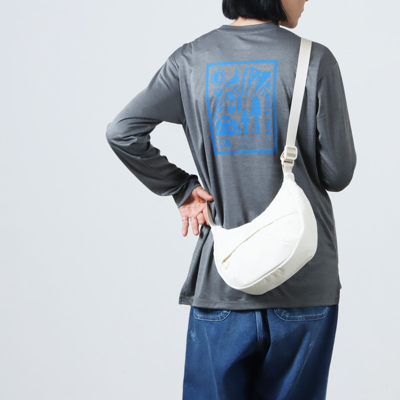GREGORY(쥴꡼) SUSZY HALFMOON SHOULDER S