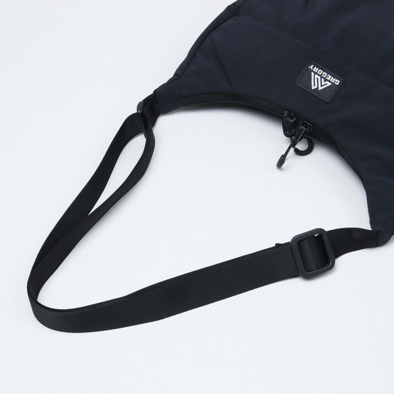 GREGORY(쥴꡼) SUSZY HALFMOON SHOULDER S
