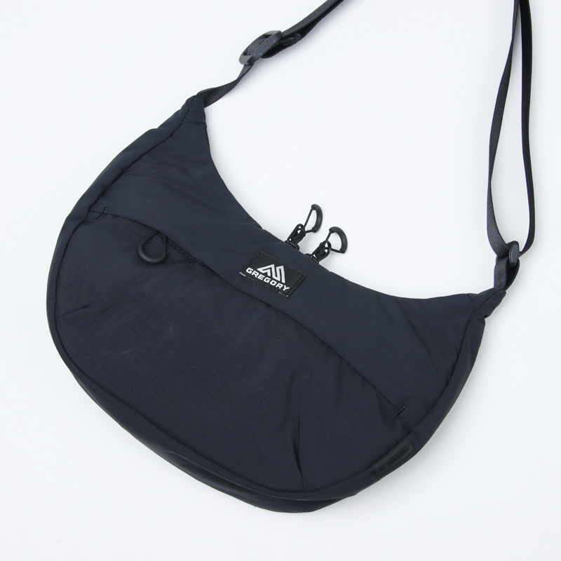 GREGORY(쥴꡼) SUSZY HALFMOON SHOULDER S