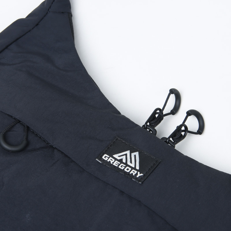 GREGORY(쥴꡼) SUSZY HALFMOON SHOULDER S