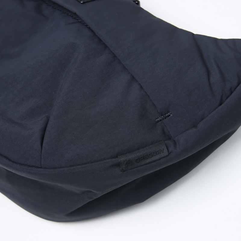 GREGORY(쥴꡼) SUSZY HALFMOON SHOULDER S