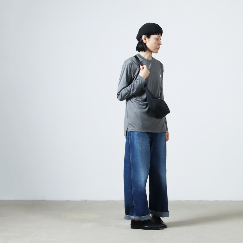 GREGORY(쥴꡼) SUSZY HALFMOON SHOULDER S