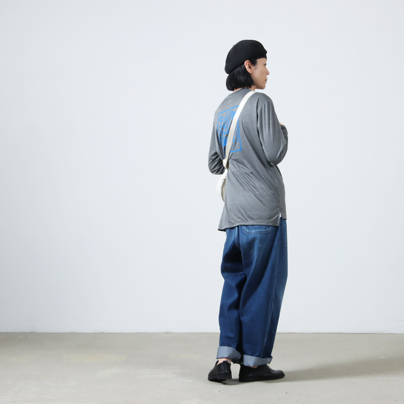 GREGORY(쥴꡼) SUSZY HALFMOON SHOULDER S