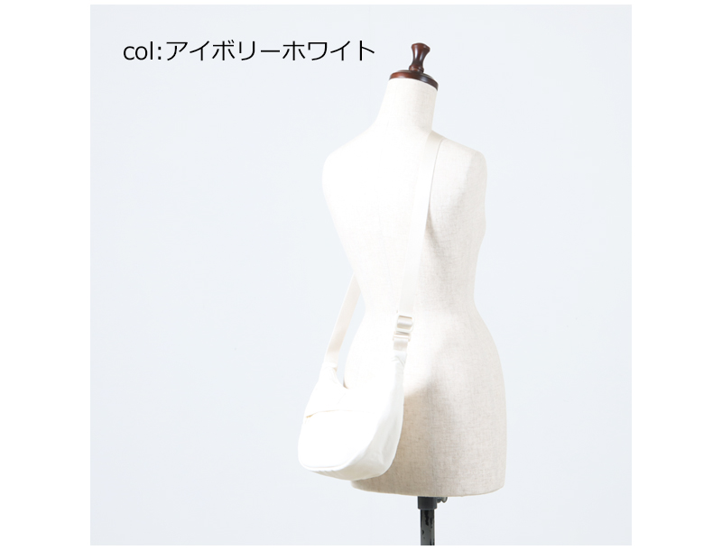 GREGORY(쥴꡼) SUSZY HALFMOON SHOULDER S