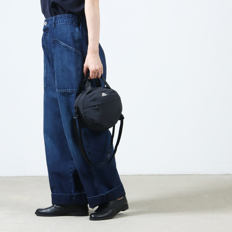 GREGORY(쥴꡼) SUSZY ROUND CROSS BODY