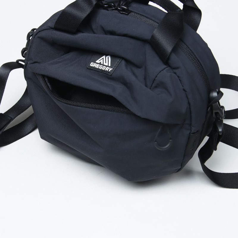 GREGORY(쥴꡼) SUSZY ROUND CROSS BODY