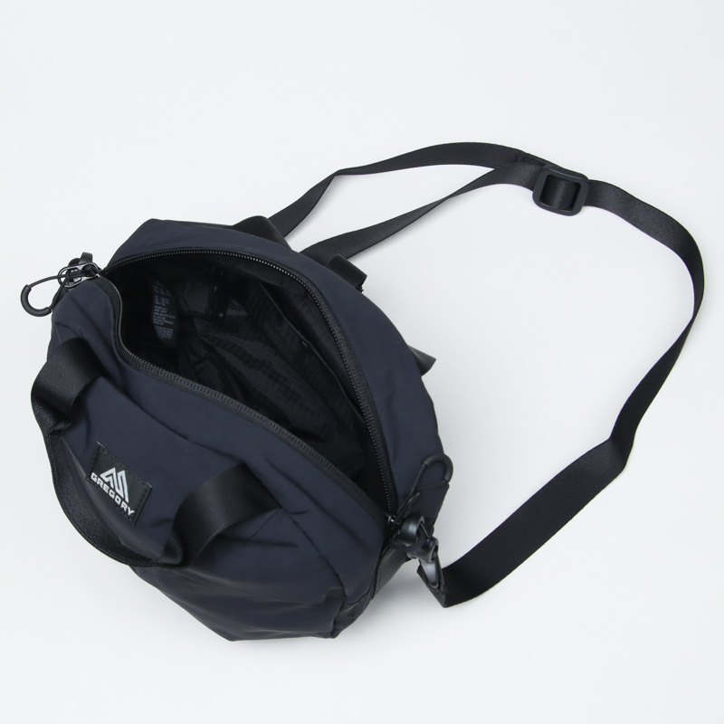GREGORY(쥴꡼) SUSZY ROUND CROSS BODY