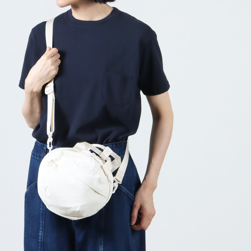 GREGORY(쥴꡼) SUSZY ROUND CROSS BODY
