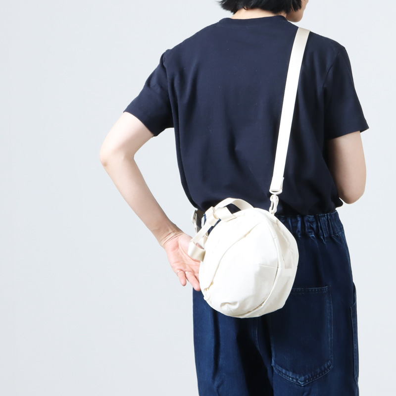 GREGORY(쥴꡼) SUSZY ROUND CROSS BODY