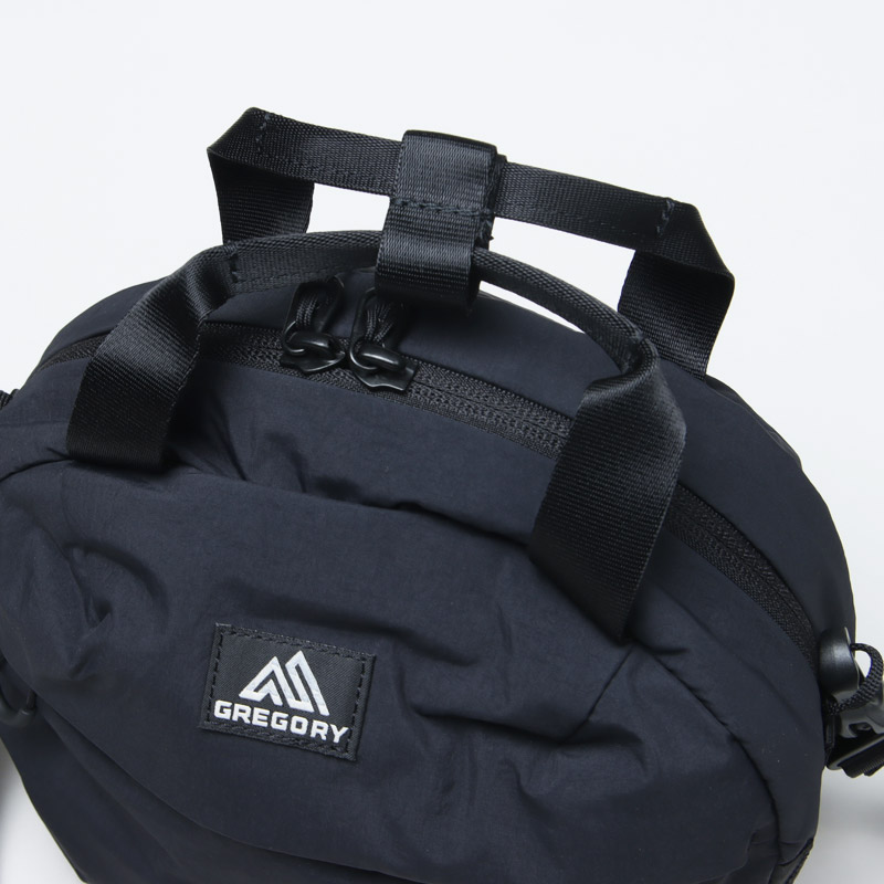 GREGORY(쥴꡼) SUSZY ROUND CROSS BODY