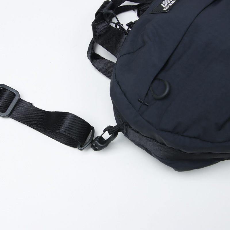 GREGORY(쥴꡼) SUSZY ROUND CROSS BODY