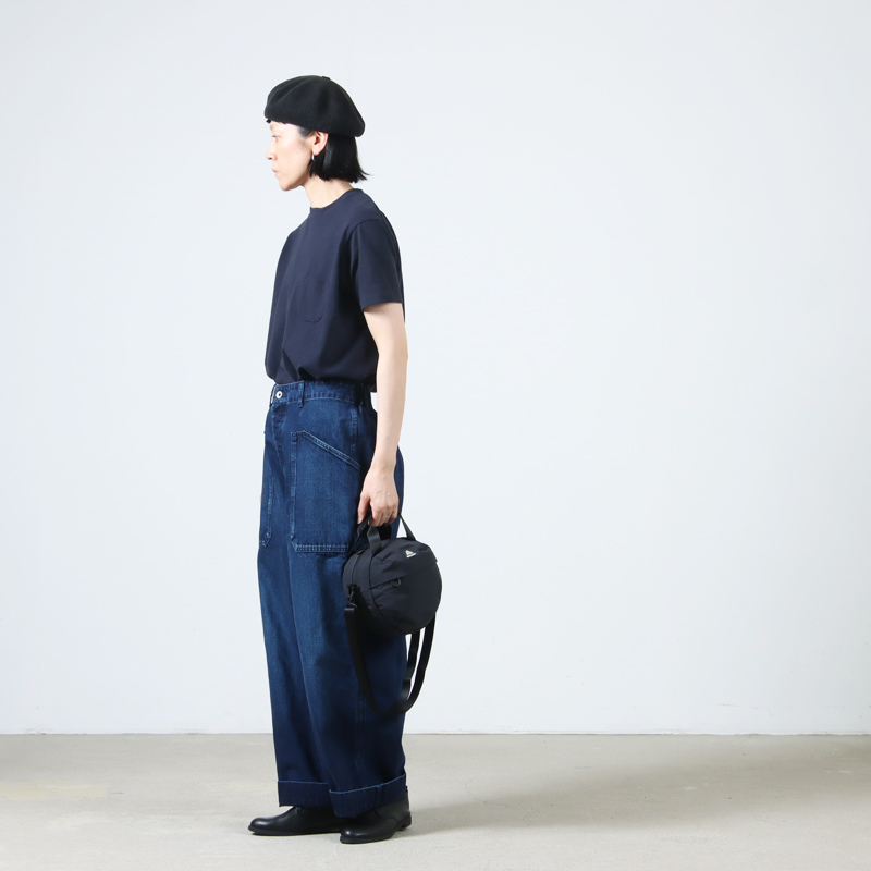 GREGORY(쥴꡼) SUSZY ROUND CROSS BODY