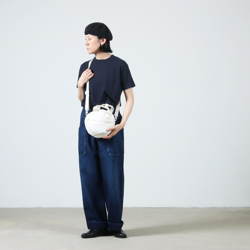 GREGORY(쥴꡼) SUSZY ROUND CROSS BODY
