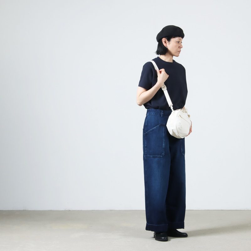 GREGORY(쥴꡼) SUSZY ROUND CROSS BODY