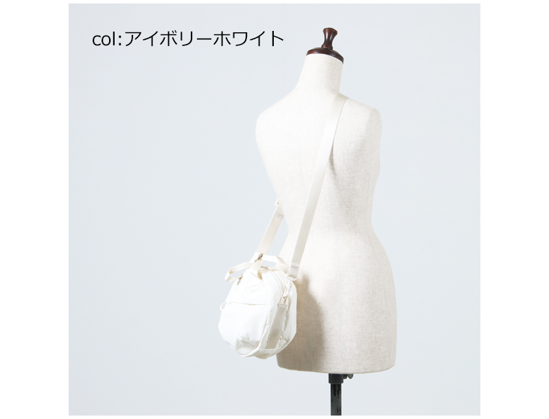 GREGORY(쥴꡼) SUSZY ROUND CROSS BODY